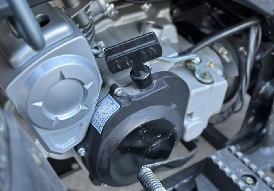 Квадроцикл GBM EXPLORER 400 NEW PREMIUM в Боровичах