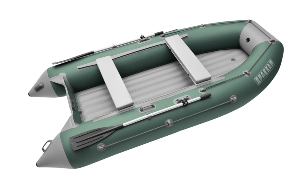 ЛОДКА ДРАККАР 3200 НДНД CLASSIC (БЕЗКИЛЬ) в Боровичах