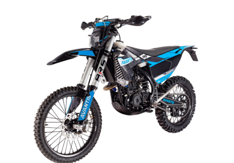 Мотоцикл Avantis Enduro 250 EFI Exclusive (PR250/172FMM-5) ARS в Боровичах