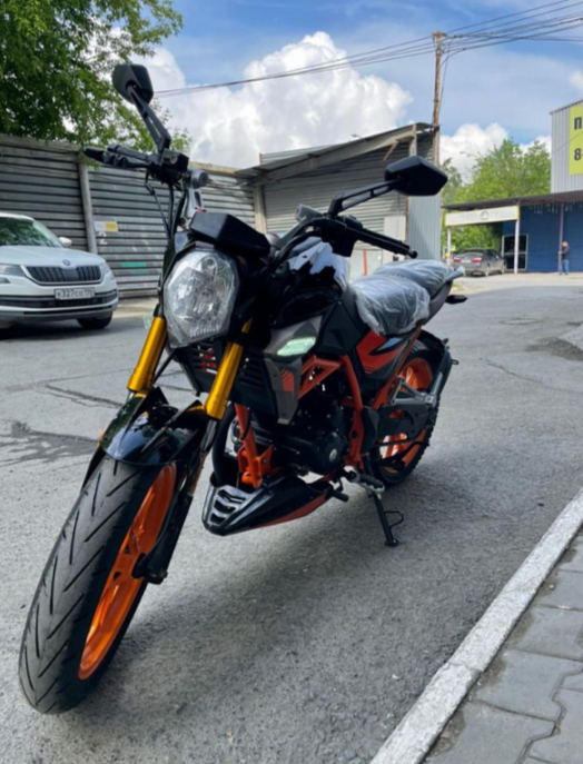 Мотоцикл NITRO 250 в Боровичах