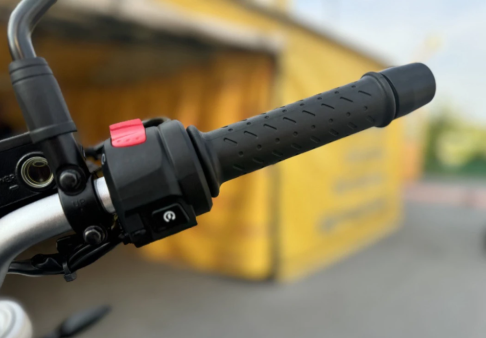 Мотоцикл KOVE 500F WILD в Боровичах