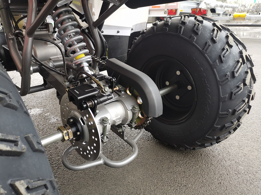 Квадроцикл PROMAX RENEGADE 280 LUX в Боровичах