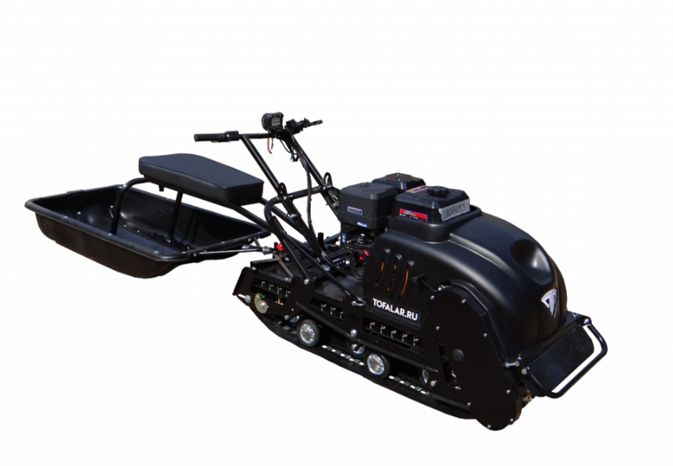 Мотобуксировщик Тофалар 500 Тягач-Толкач в Боровичах