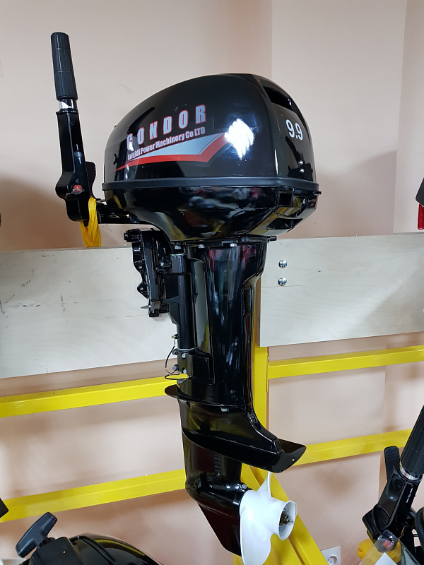 Лодочный мотор Condor T9.9HS в Боровичах