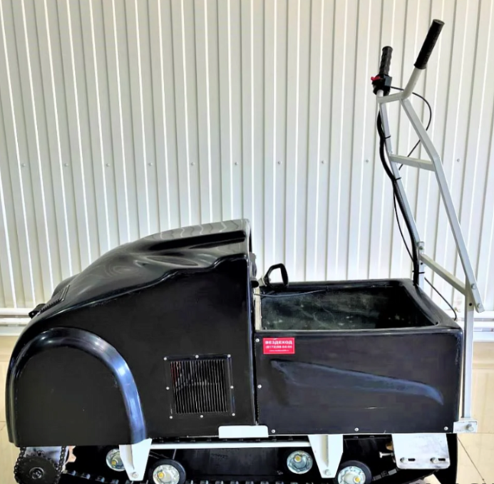 Мотобуксировщик ЕНОТ 2М 15 л.с. в Боровичах