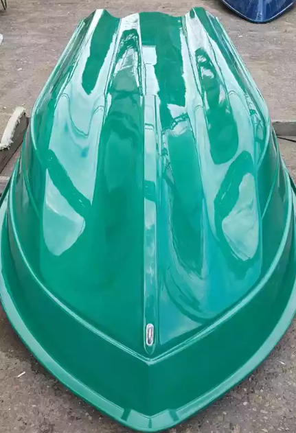 Стеклопластиковая лодка Neman-340 (тримаран) в Боровичах