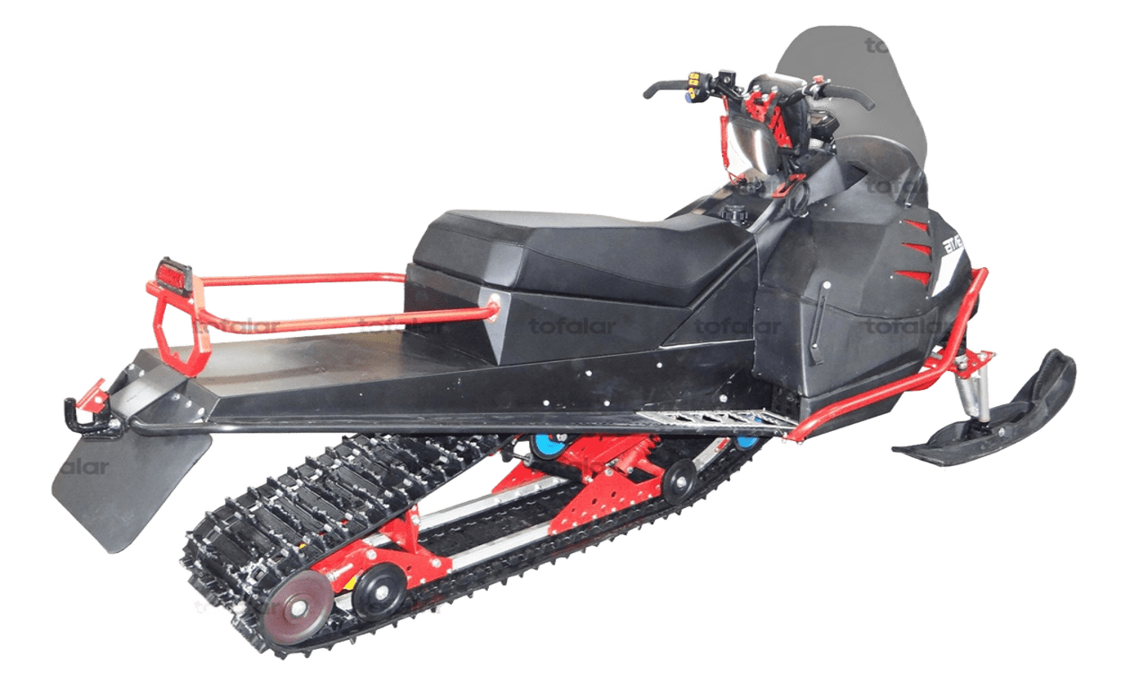 Снегоход ТОФАЛАР АТЛАС 500 в Боровичах