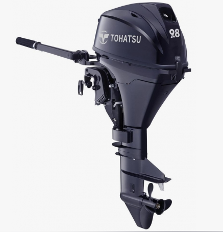 ЛОДОЧНЫЙ МОТОР TOHATSU M9.8BL в Боровичах