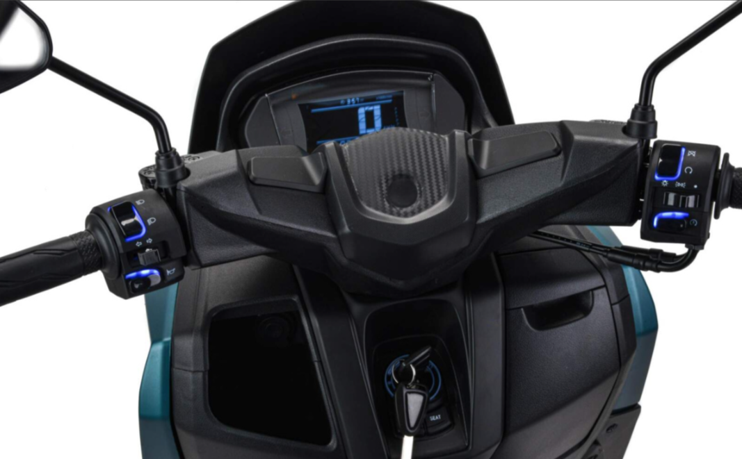 Скутер MOTOLAND (МОТОЛЕНД) VULKAN 150 в Боровичах