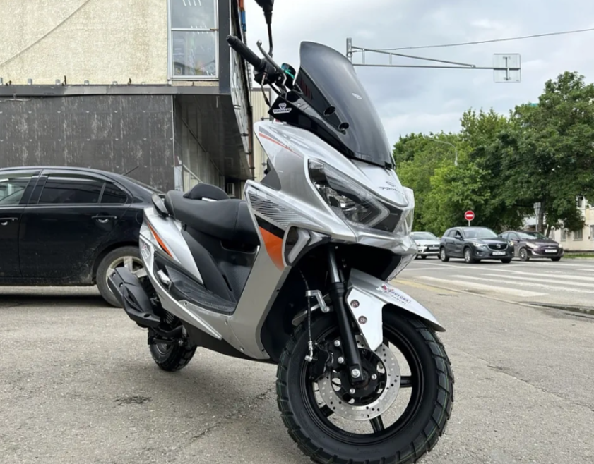 МаксиСкутер PROMAX MAGNUS 200(49) в Боровичах