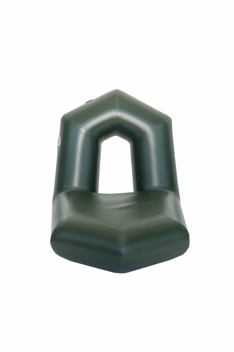 КРЕСЛО НАДУВНОЕ SMARINE, 85Х75 СМ, ПВХ, ЗЕЛЕНЫЙ в Боровичах