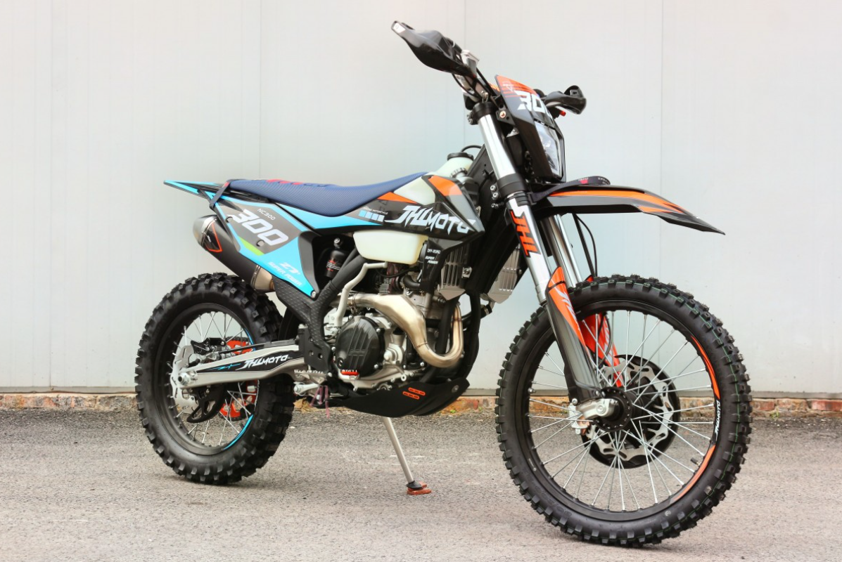 Мотоцикл JHLMOTO JHL Z7+ Otom NC300 (177MM) в Боровичах