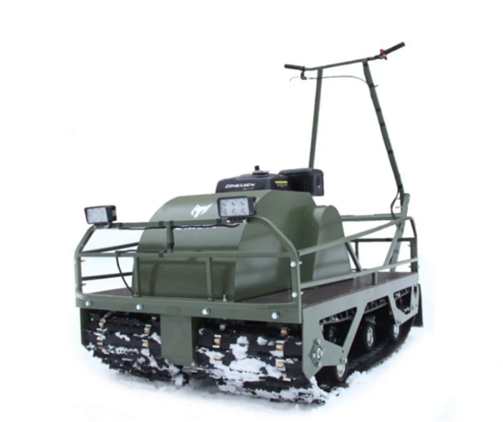 Мотобуксировщик POMOR X-2 K20 в Боровичах