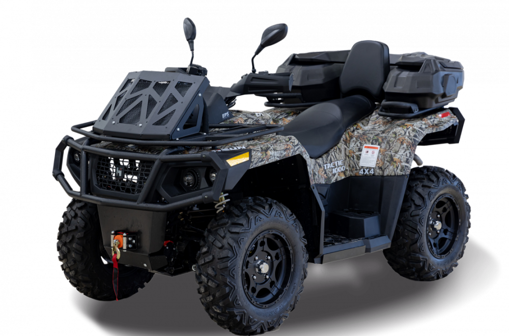 Квадроцикл HISUN TACTIC GT1000/EXTREME EDITION в Боровичах