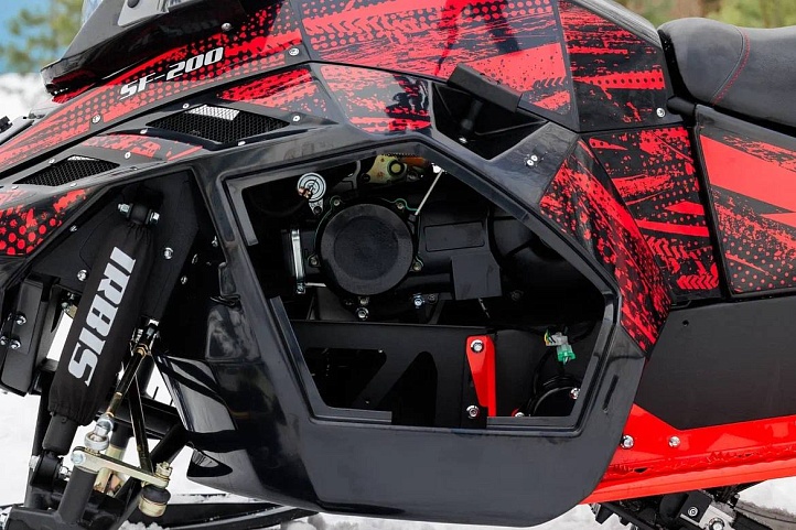 Снегоход IRBIS SF200L NEW в Боровичах