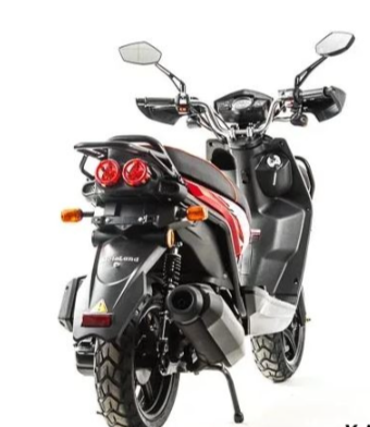 Скутер MOTOLAND (МОТОЛЕНД) BWS 50 в Боровичах