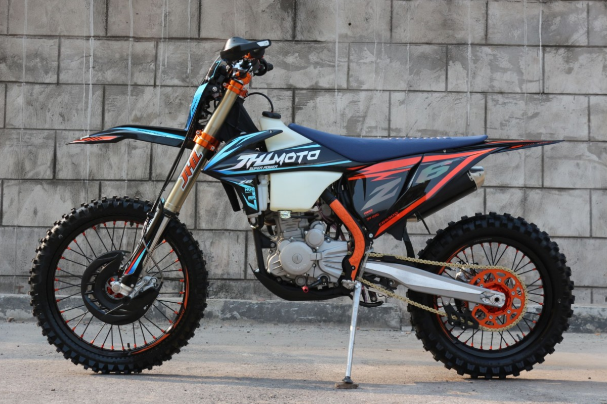 Мотоцикл JHLMOTO JHL Z6 NB300 (174MN-5) в Боровичах