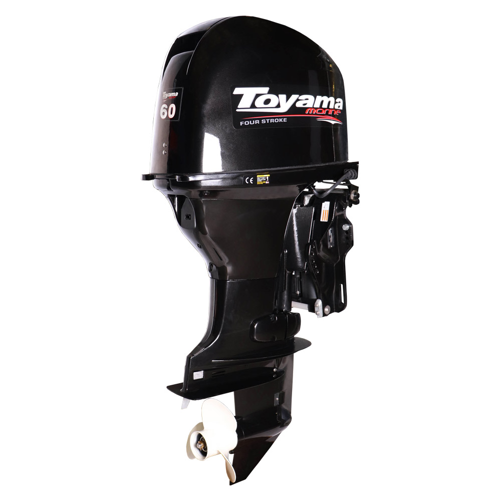 Подвесной лодочный мотор TOYAMA (PARSUN) F60FEL-T-EFI в Боровичах