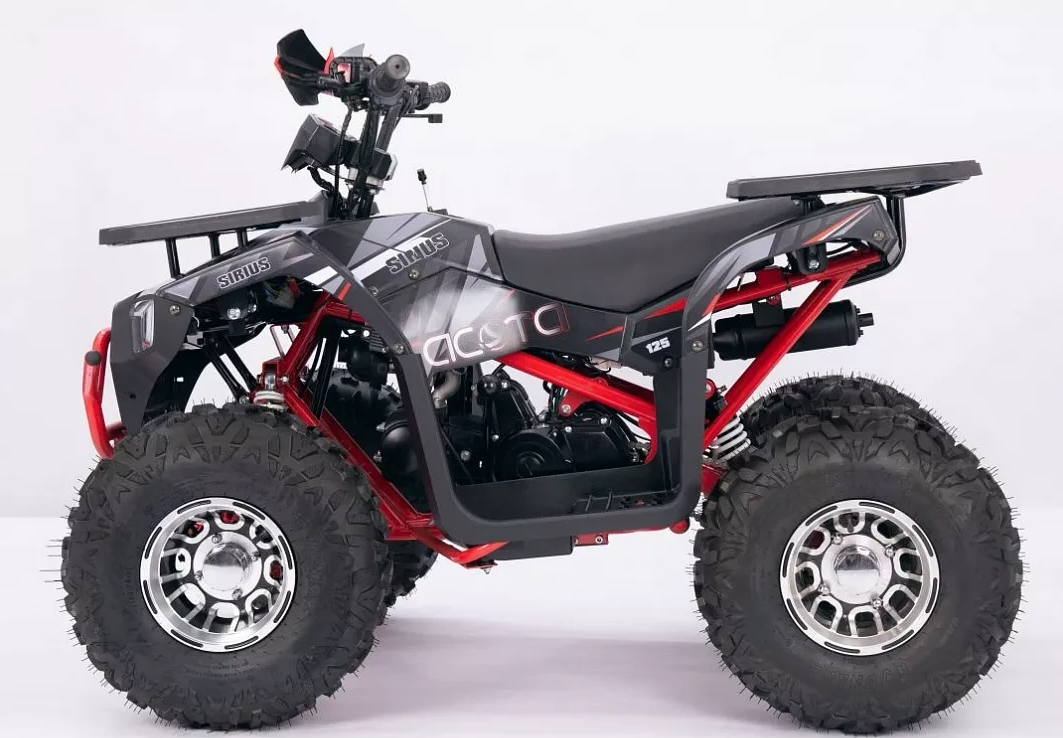 Квадроцикл YACOTA Sirius LD 125 в Боровичах