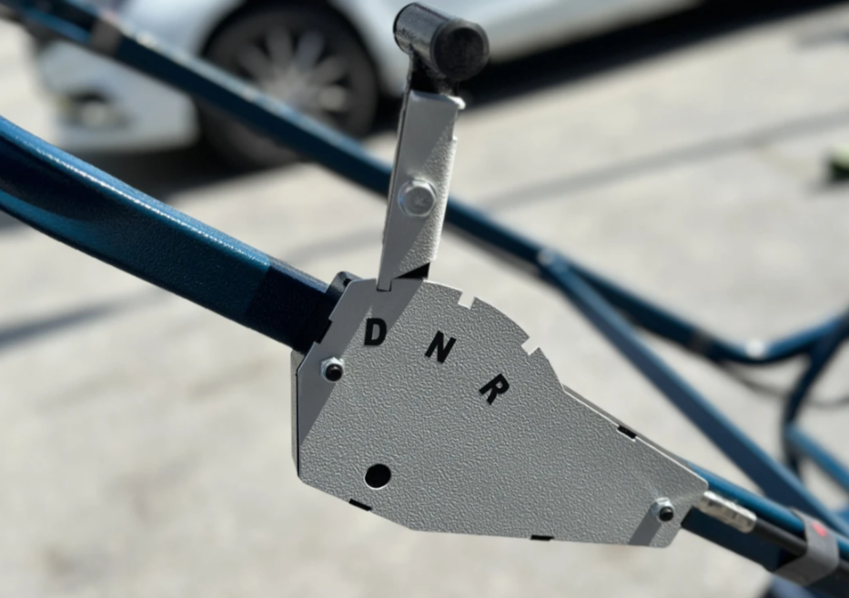 Мотобуксировщик IKUDZO TERRAIN 1500/600 EKR24 (с реверсом) (двс PROMAX) в Боровичах