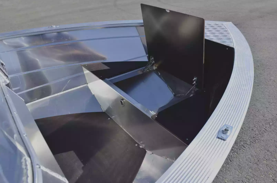 Алюминиевая лодка  Неман-400 DCM в Боровичах