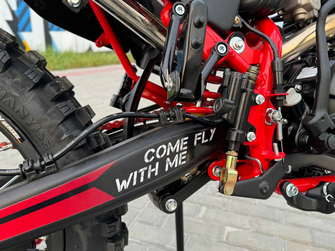 Кроссовый мотоцикл Sanchez Maniac CB300F в Боровичах