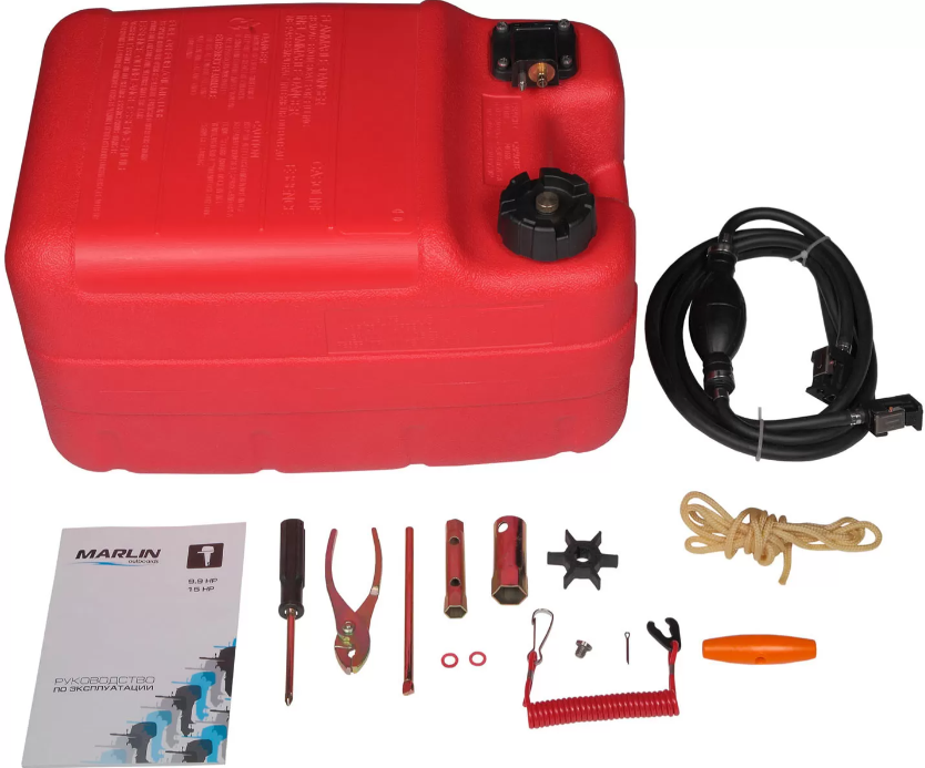 Лодочный мотор MARLIN MP 9.9 AMHL в Боровичах