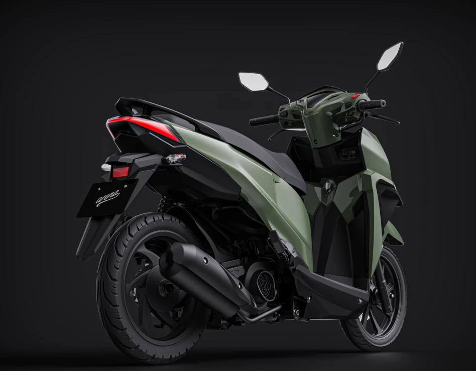 Скутер FAIDET Fresco 200 (49) в Боровичах