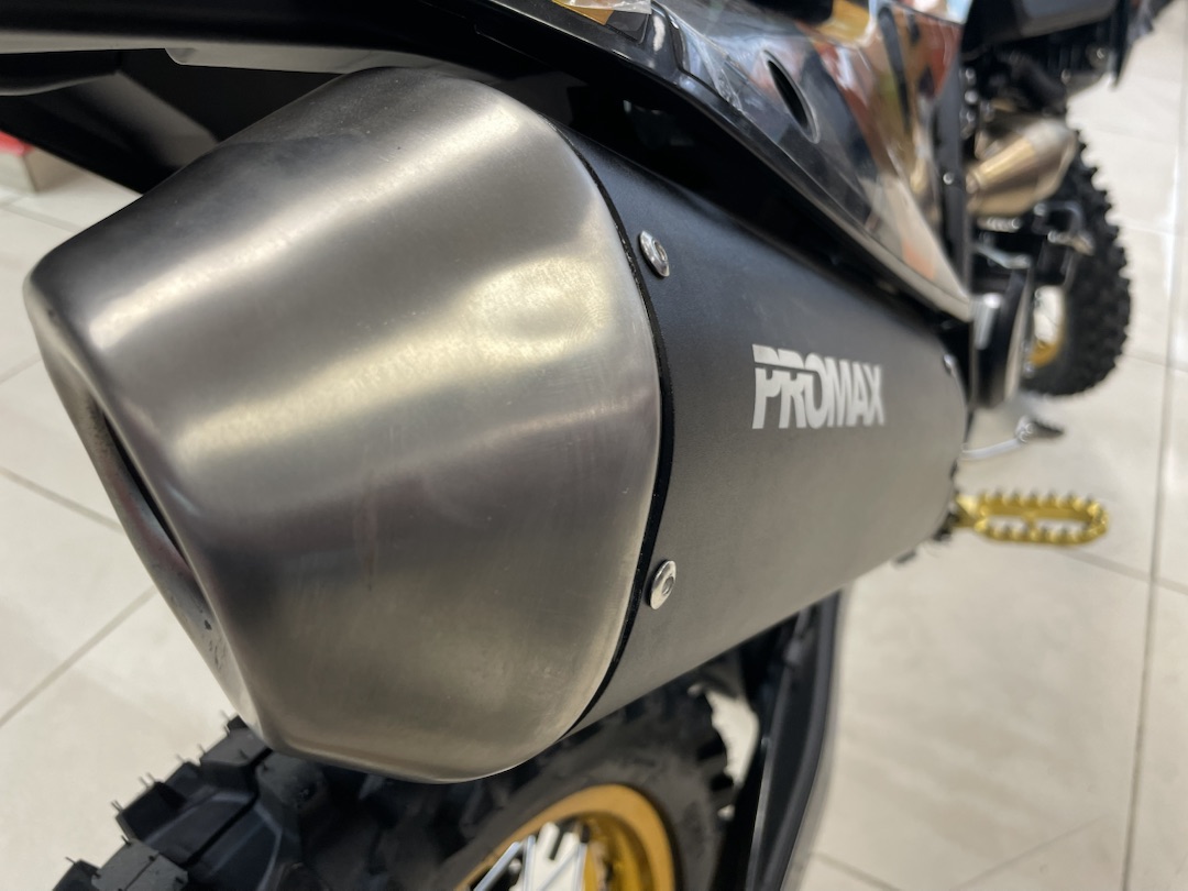 Кроссовый мотоцикл PROMAX BLACKOUT NB300 MX в Боровичах