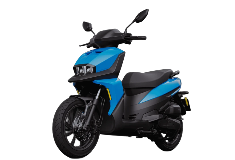 Скутер FAIDET Bumbl 200 (49) в Боровичах