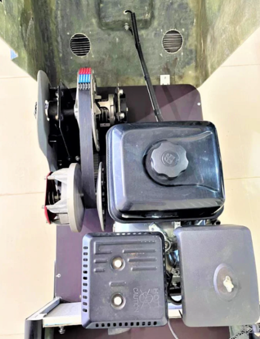 Мотобуксировщик ЕНОТ 2М 15 л.с. в Боровичах