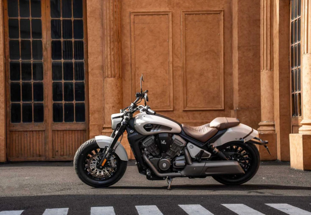 Мотоцикл Benda DarkFlag 500 Commander в Боровичах