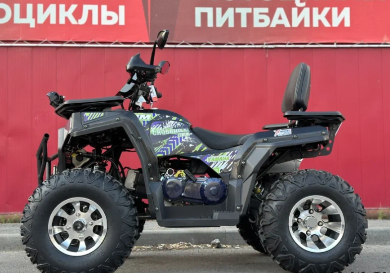 Квадроцикл GBM CROSS HILL 300 NEW PREMIUM в Боровичах