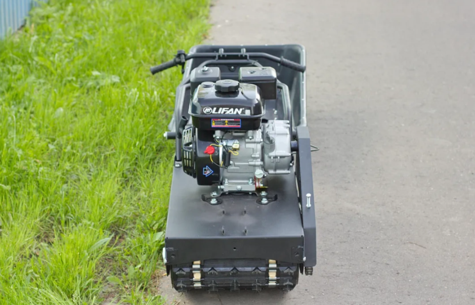 Мотобуксировщик Мухтар 7 Мини в Боровичах