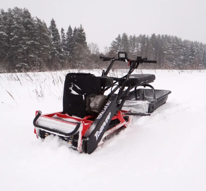 Мотобуксировщик Тофалар Мини в Боровичах