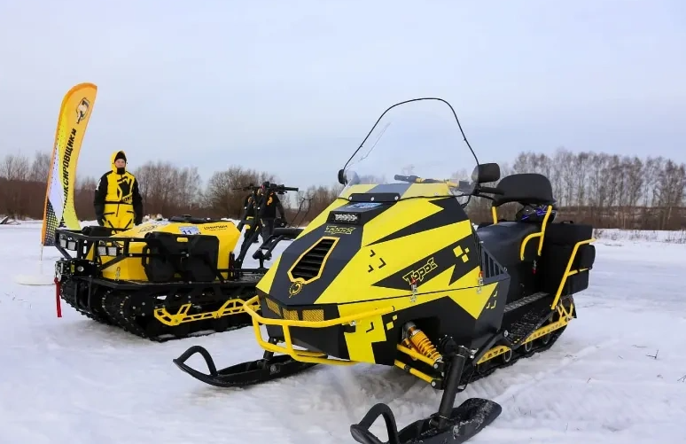 Снегоход Рыбак Торос 500 K460 в Боровичах
