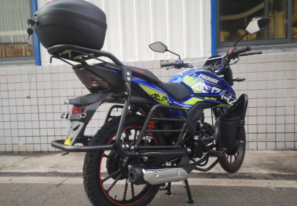 Мопед PROMAX ALPHA RS-PRO 150 (49) в Боровичах