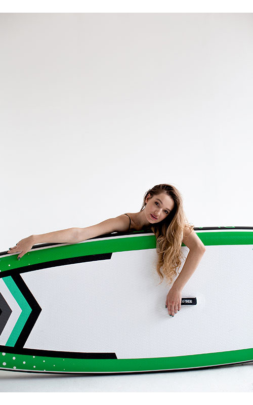 НАДУВНОЙ SUP BOARD JUNGLES 11,6 в Боровичах