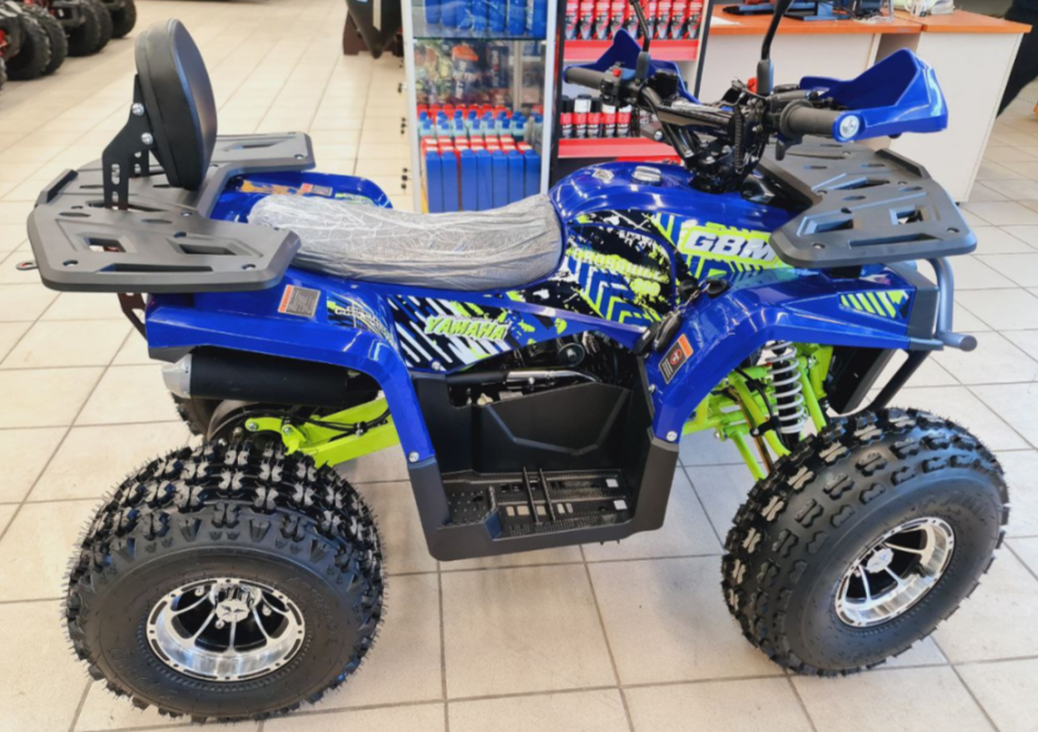 Квадроцикл GBM CROSS HILL 200 NEW PREMIUM в Боровичах