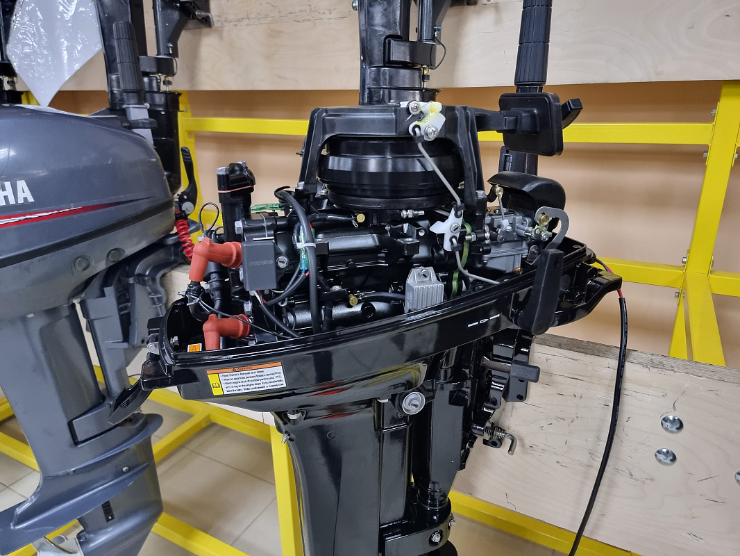 Лодочный мотор MARLIN PROLINE MP 9.9 (20) AMHS FORCE в Боровичах