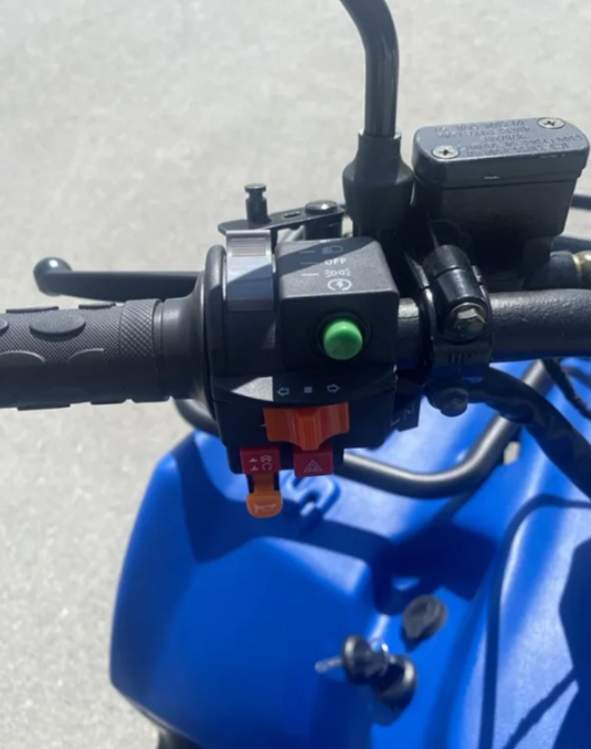 Квадроцикл IRBIS ATV 200 LUX (+лебедка) в Боровичах