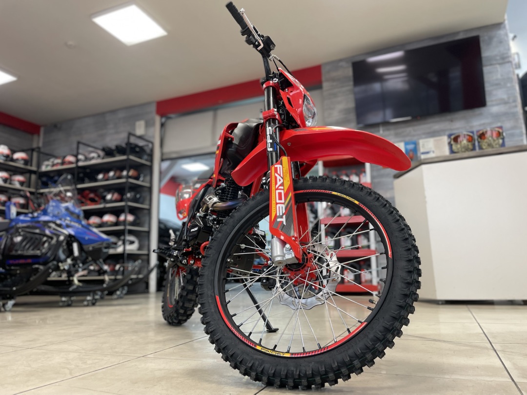 Кроссовый мотоцикл FAIDET K1 PR300 в Боровичах