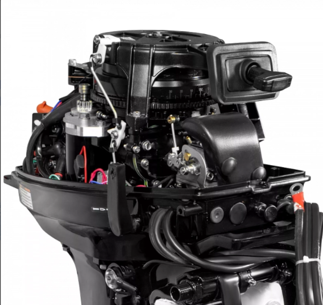 Лодочный мотор GLADIATOR G9.9PRO FES в Боровичах