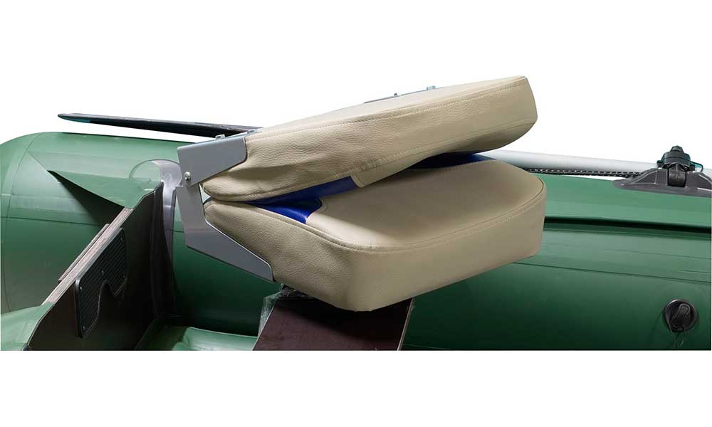 КРЕСЛО МЯГКОЕ РАСКЛАДНОЕ С ПОВОРОТНЫМ МЕХАНИЗМОМ ДЛЯ ЛОДОК в Боровичах