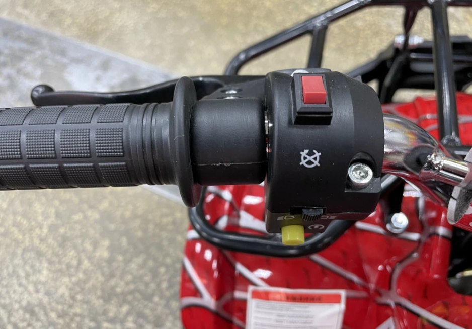 Квадроцикл PROMAX ATV MINI 2T 70CC р/с в Боровичах