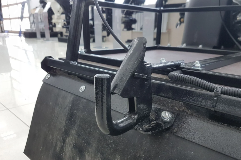 Мотобуксировщик PAXUS 650 AVANT 9 л.с. в Боровичах