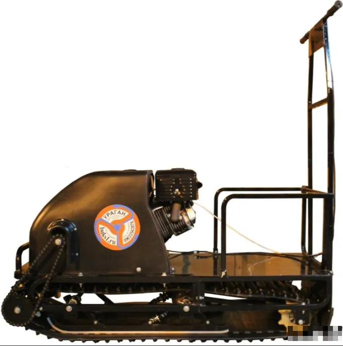 Мотобуксировщик Ураган Базовый 15 л.с. в Боровичах