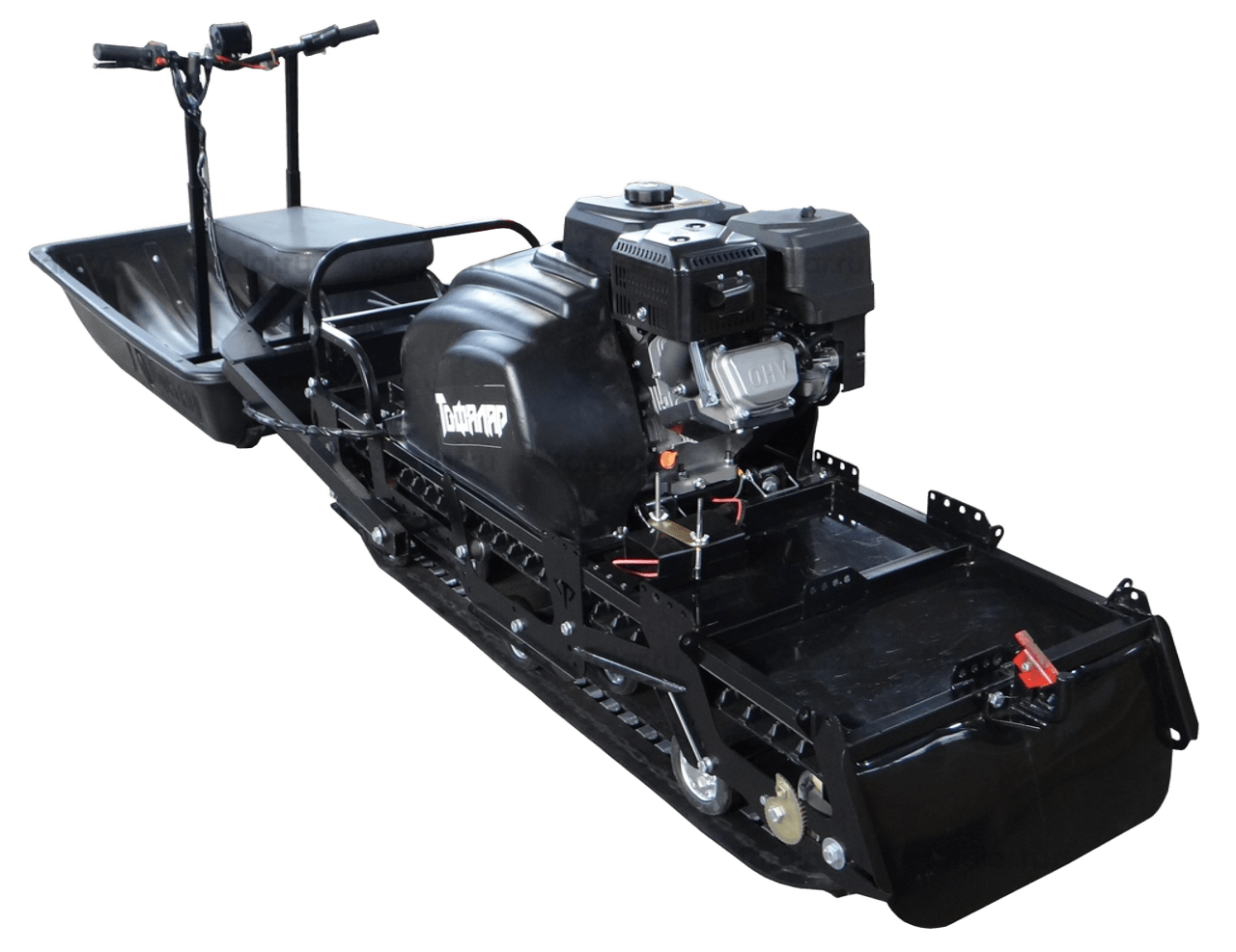 Мотобуксировщик Тофалар 500 Long - Толкач в Боровичах