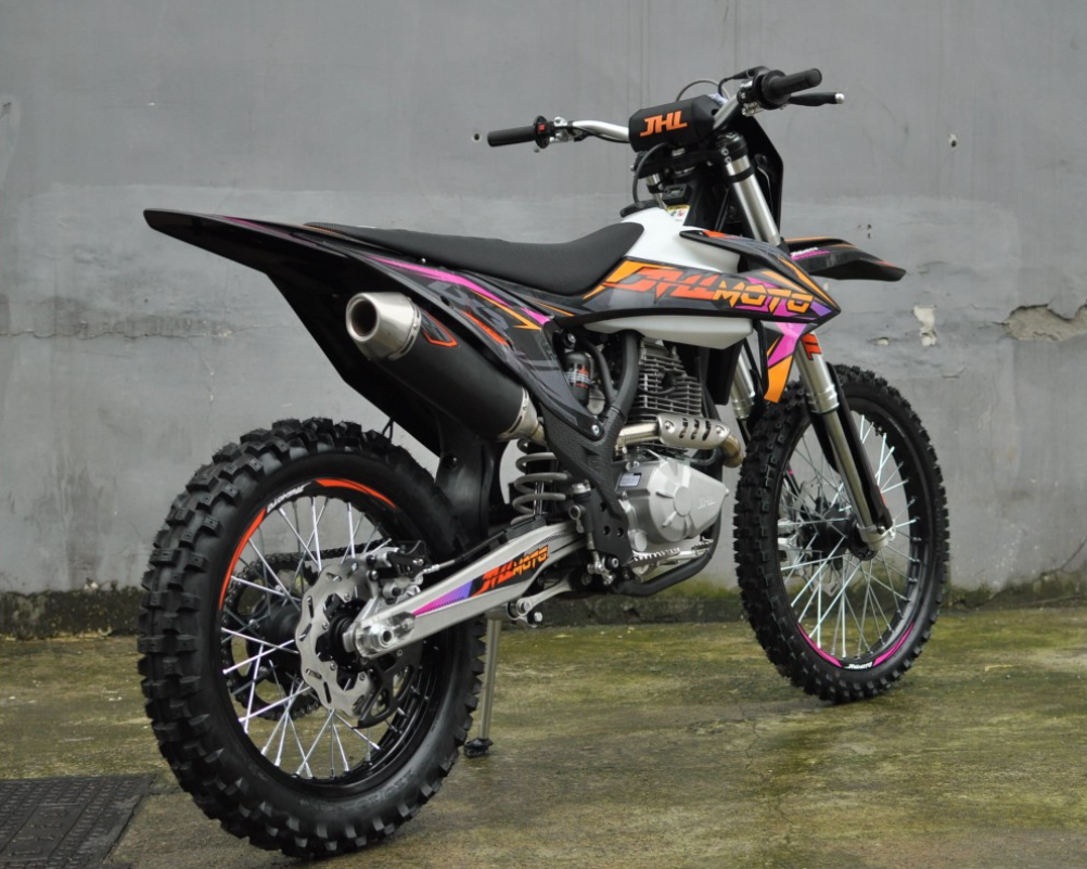 Мотоцикл JHLMOTO JHL LX3 PR300 (175FMN) в Боровичах