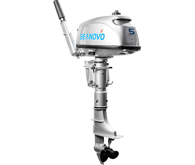 ЛОДОЧНЫЙ МОТОР SEANOVO SN5FHL Без бака 12 л. в Боровичах